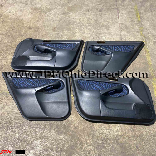 JDM EK3 Civic Ferio ViRS Door Panels 